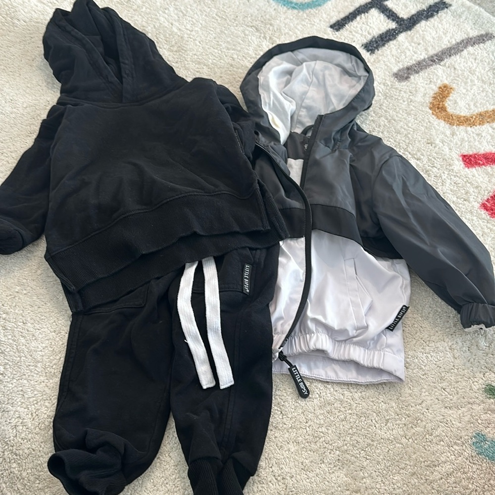 Little Bipsy Set
